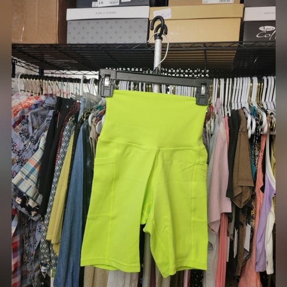 #145- Free People Bike Shorts NWOT - Picture 7 of 8